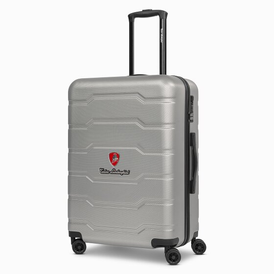 Tonino Lamborghini Bologna 4 kółka Zestaw walizek 3-części