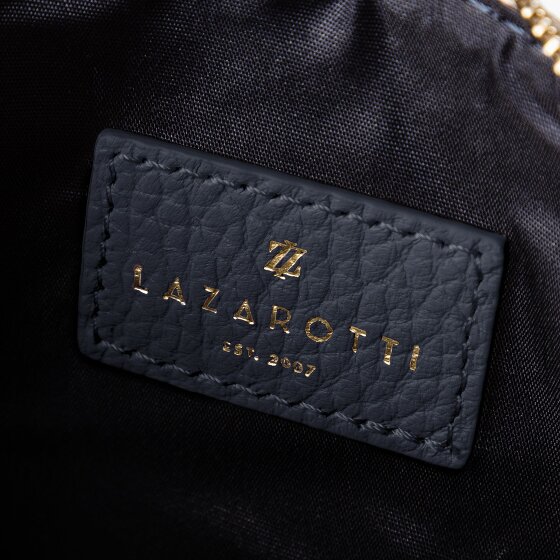 Lazarotti Bologna Leather Torba na ramię Skórzany 22 cm