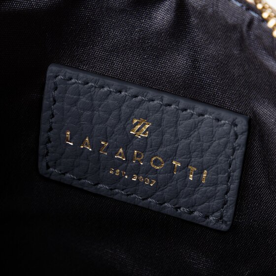 Lazarotti Skórzana saszetka Bologna na ramię 22 cm