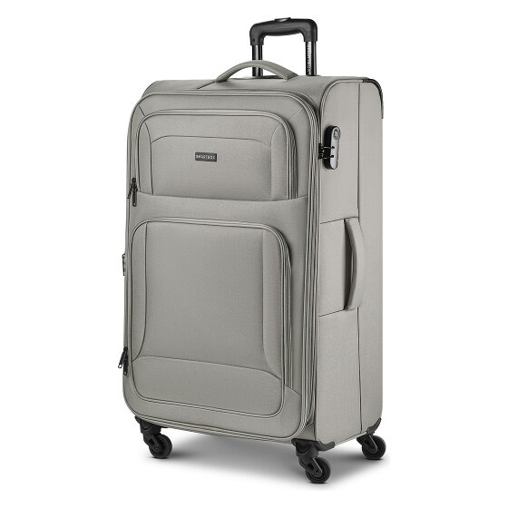 Smartbox Edition 04 4 kółka Walizka 78 cm z funkcją poszerzenia
