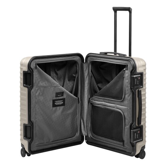 Titan Overseas 4 kółka Walizka M 69 cm
