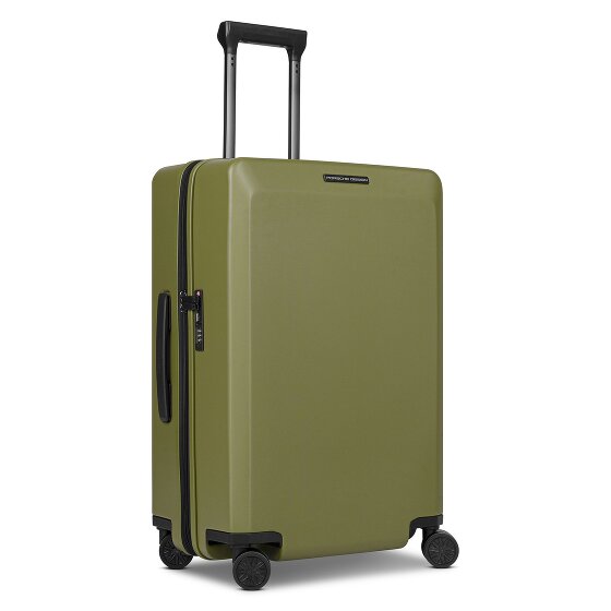 Porsche Design Voyager 3.0 4 kółka Zestaw walizek 2-części z plisą rozprężną