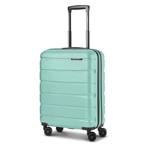 Franky Munich 4.0 4 kółka Walizka kabinowa S 53 cm z funkcją poszerzenia