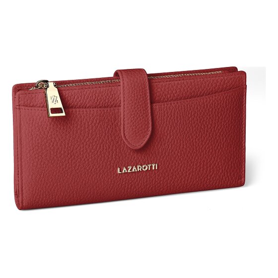 Lazarotti Bologna Leather Portfel Skóra 20 cm