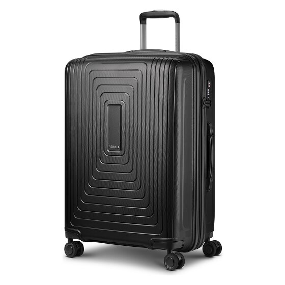 Redolz Essentials 14 4 kółka Walizka M 65 cm z funkcją poszerzenia