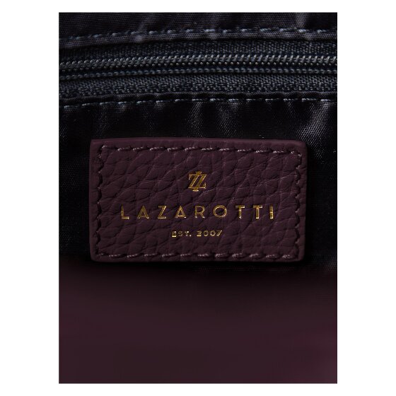 Lazarotti Bologna Leather XL Shopper Bag Leather 35 cm