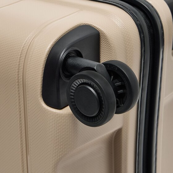 Redolz Essentials 11 CABIN 4 kółka Walizka kabinowy 55 cm