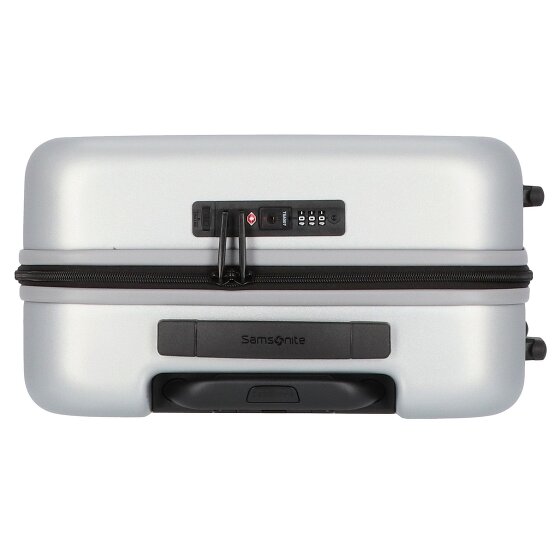 Samsonite Quadrix 4-kołowy wózek kabinowy 55 cm