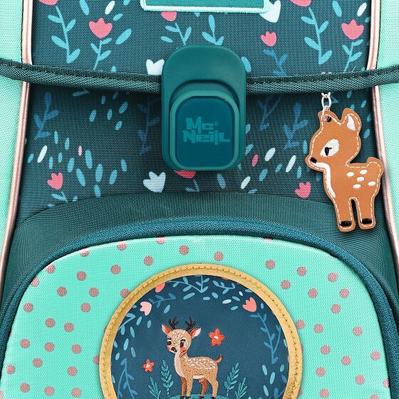 McNeill Bravo Zestaw tornistra 8-części