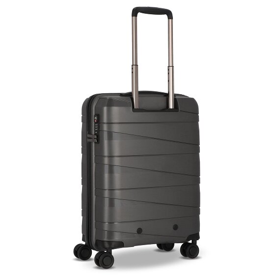 Redolz Essentials 10 CABIN 4 kółka Walizka kabinowy 55 cm
