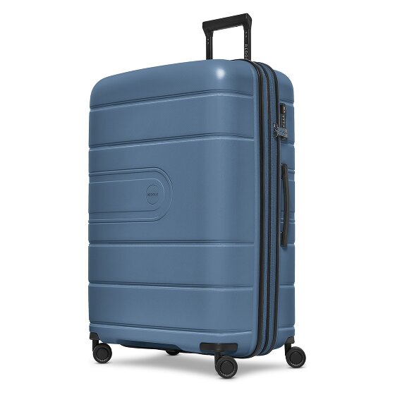 Redolz Essentials 11 4 kółka Walizka 76 cm z funkcją poszerzenia
