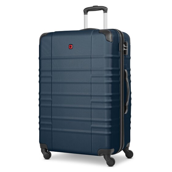 Wenger Amplar Evo 4 kółka Walizka L 75 cm z funkcją poszerzenia