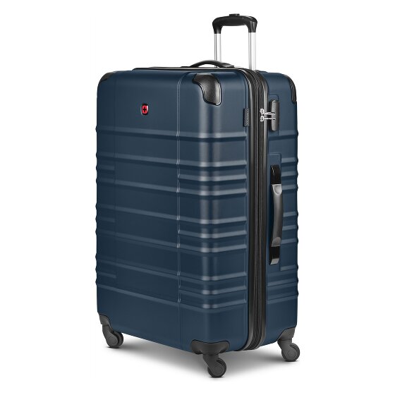 Wenger Amplar Evo 4 kółka Walizka L 75 cm z funkcją poszerzenia