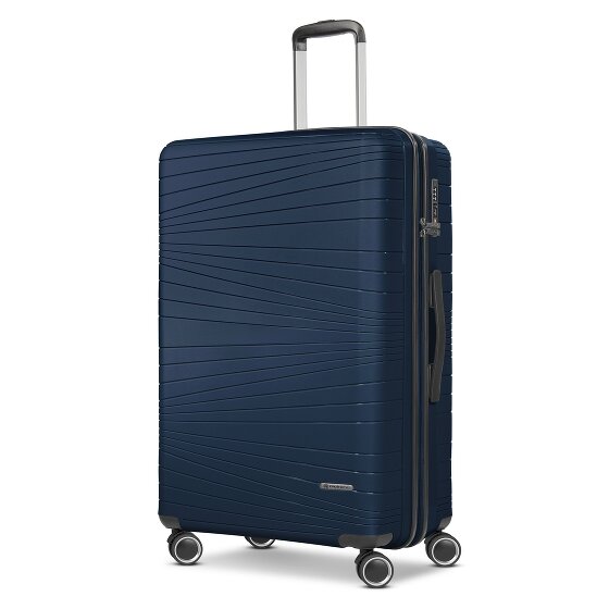 Franky Dallas 3.0 4 kółka Walizka L 75 cm