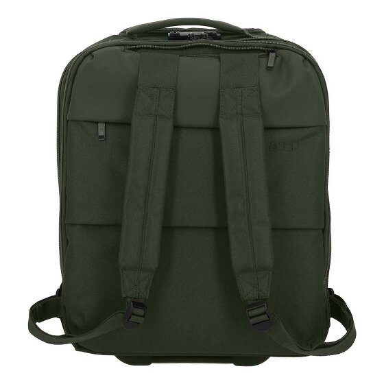 Jump Dunaa 2 kółka Walizka z plecakiem 45 cm Komora na laptopa