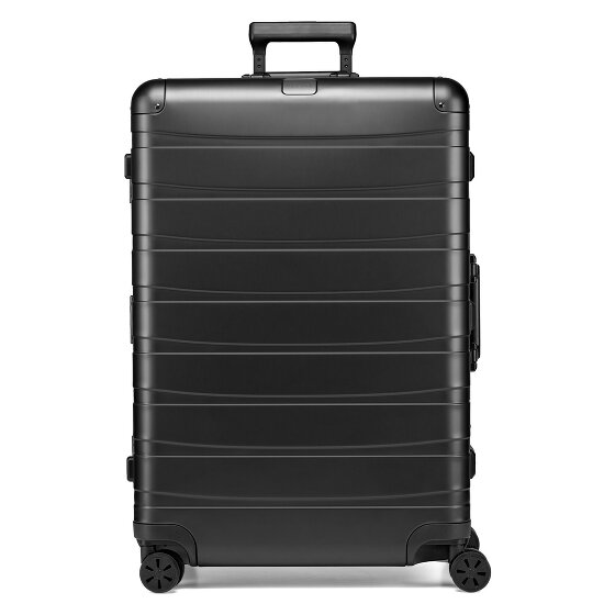 Redolz Pro Aluminium 4 kółka Walizka L 77 cm