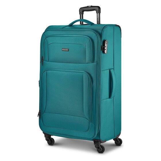 Smartbox Edition 04 4 kółka Walizka 78 cm z funkcją poszerzenia