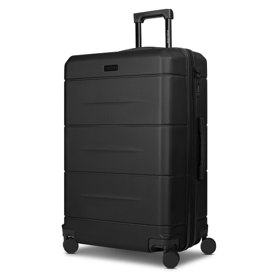Police London 4 kółka Walizka 74 cm z funkcją poszerzenia