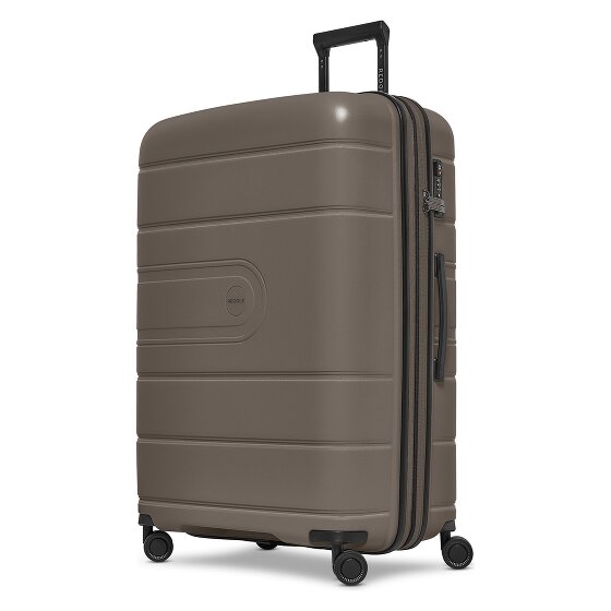 Redolz Essentials 11 4 kółka Walizka 76 cm z funkcją poszerzenia