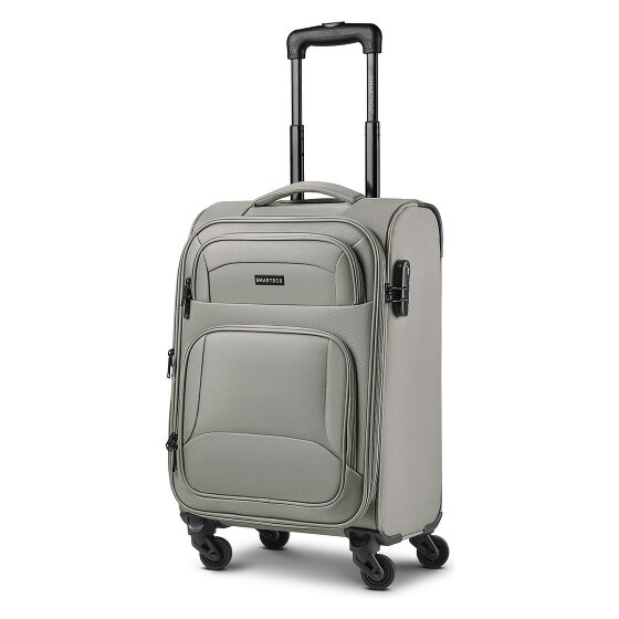 Smartbox Edition 04 4 kółka Walizka kabinowa 55 cm z funkcją poszerzenia