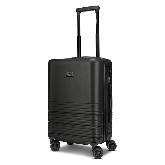 camel active Hanoi 4 kółka Walizka kabinowa S 55 cm z funkcją poszerzenia