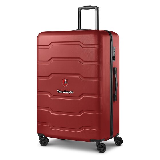 Tonino Lamborghini Bologna 4 kółka Walizka L 77 cm