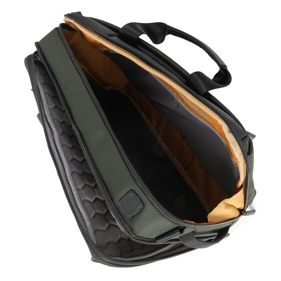 Hedgren Next Display Teczka Ochrona RFID 29.5 cm Komora na laptopa