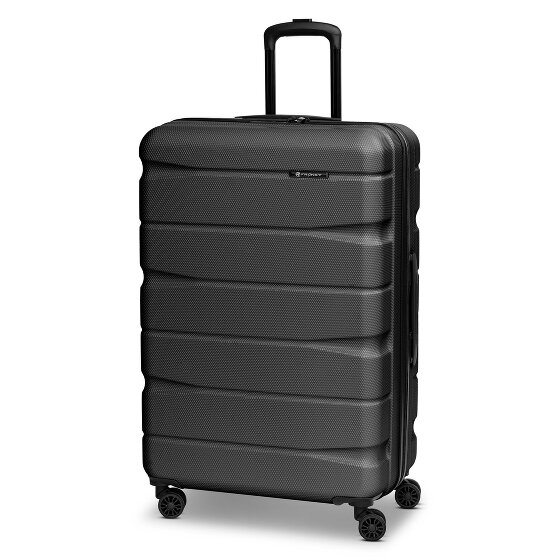 Franky Munich 4.0 4 kółka Walizka L 76 cm z plisą rozprężną