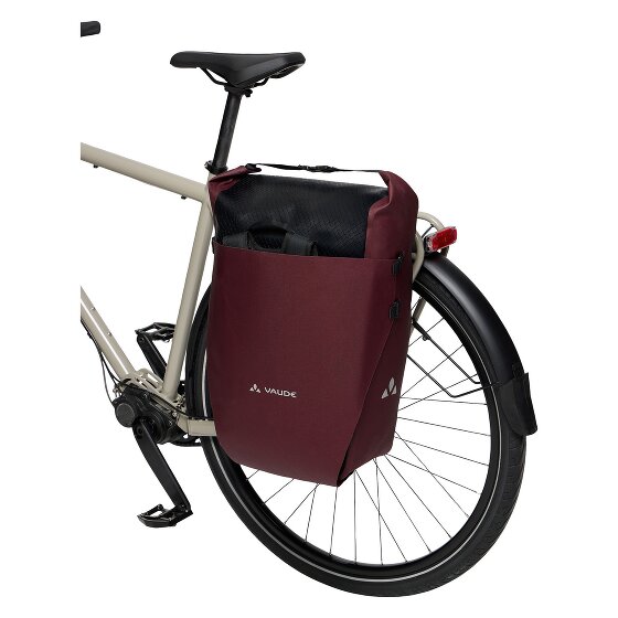 Vaude Aqua 26 L Plecak 43 cm Komora na laptopa