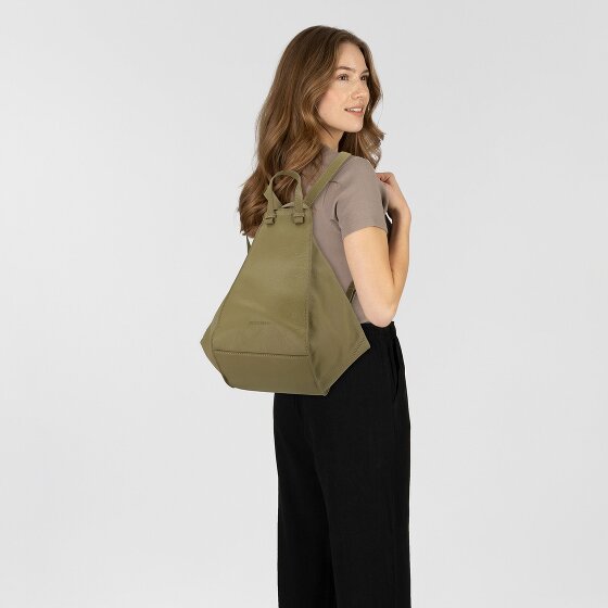 Harbour 2nd Just Pure Mireille Plecak miejski Skórzany 30 cm