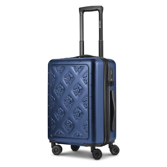 Roberto Cavalli Florence 4 kółka Walizka kabinowa 55 cm