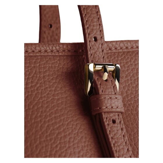 Lazarotti Skórzana Shopper Bag Bologna XL, 35 cm
