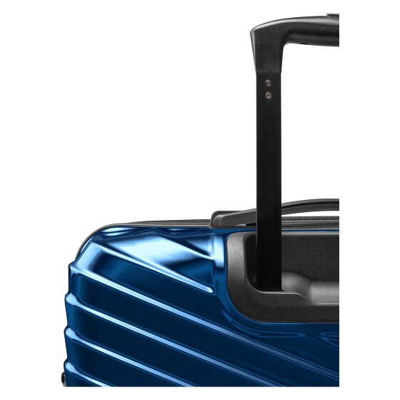 Redolz Essentials 18 4 kółka Walizka 76 cm z plisą rozprężną