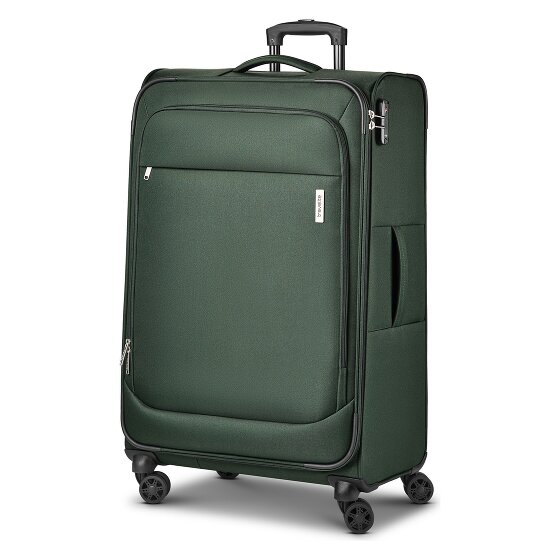 Travelite Priego 4 kółka Walizka L 77 cm