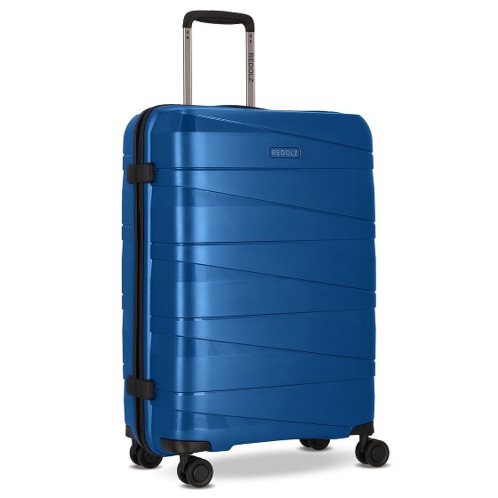 Redolz Essentials 10 MEDIUM 4 kółka Walizka 67 cm