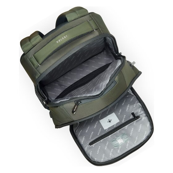 Delsey Paris DLC 2.0 Plecak 44 cm Komora na laptopa