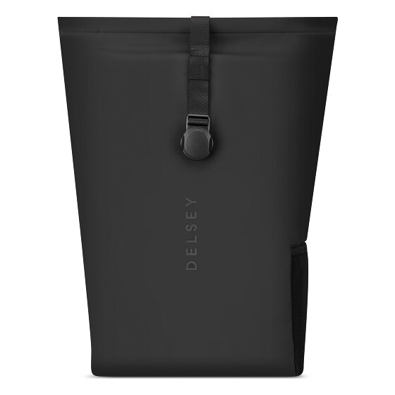Delsey Paris Turenne Soft Plecak Ochrona RFID 45 cm Komora na laptopa