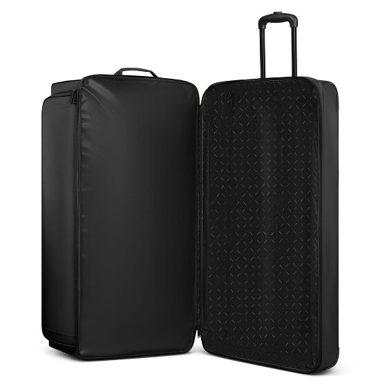 Redolz Torba podróżna na 2 kółkach Duffle Essentials 90 cm XXL z elastyczną plisą, rozmiar specjalny