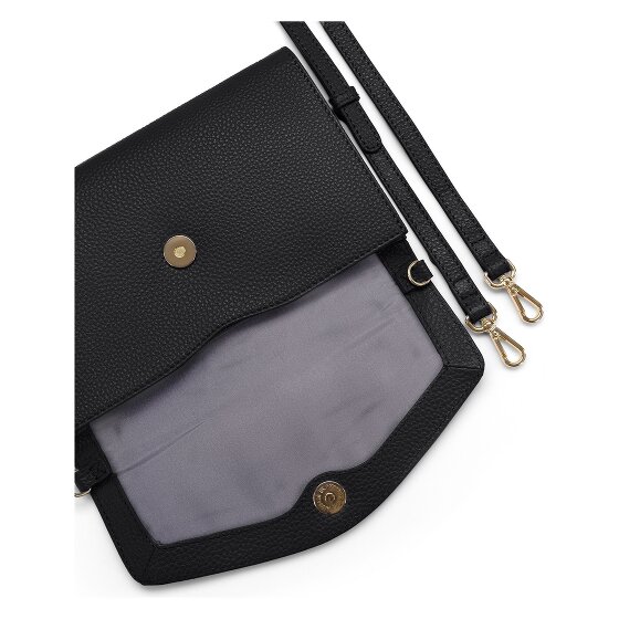 Lazarotti Bologna Skórzana kopertówka na ramię 23 cm