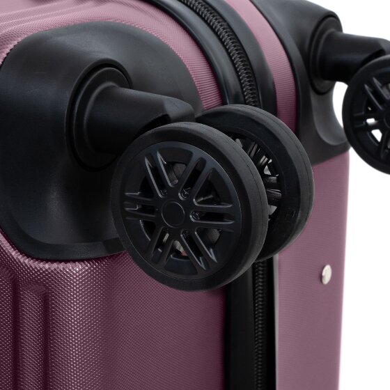 Redolz Essentials 16 MEDIUM 4 kółka Walizka 67 cm