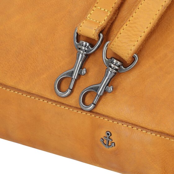 Harbour 2nd Anchor Love Torba na ramię Skórzany 34 cm