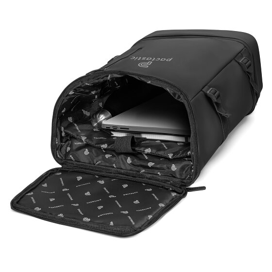 Pactastic Urban Collection Plecak 50 cm Komora na laptopa