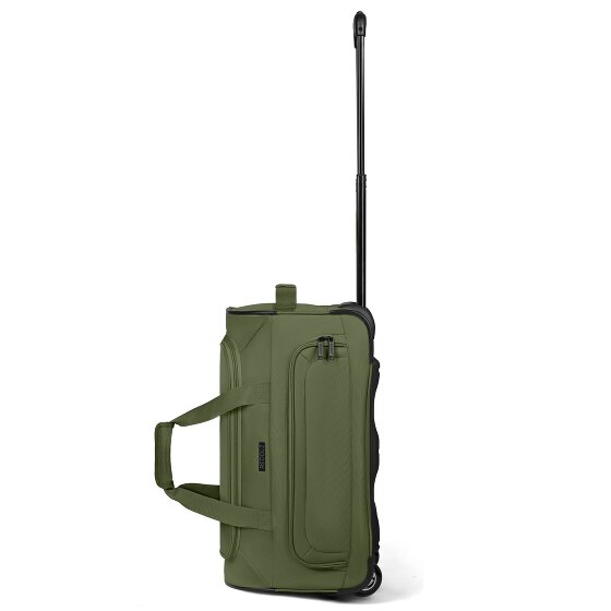 Redolz Torba podróżna Redolz Duffle Essentials 2 Wheels 51 cm