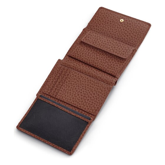 Lazarotti Bologna Leather Portfel Skóra 12 cm