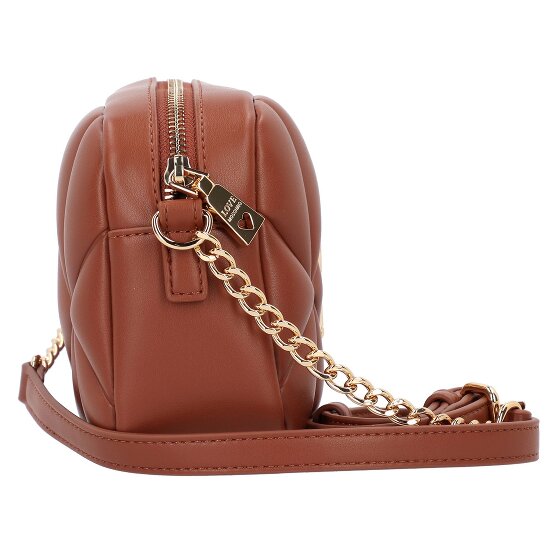 Love Moschino Embossed Torba na ramię 21 cm