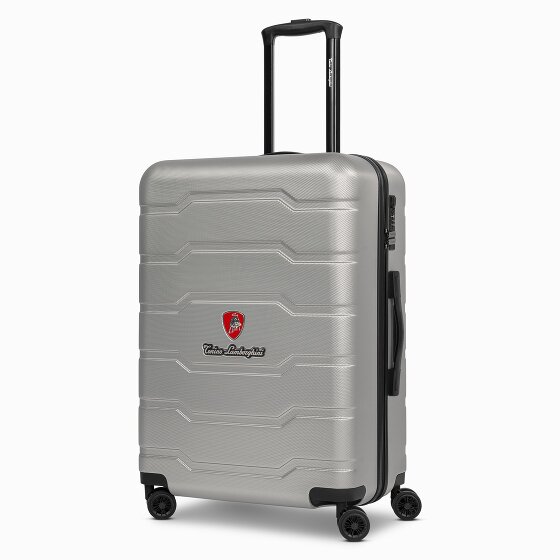 Tonino Lamborghini Bologna 4 kółka Walizka M 67 cm