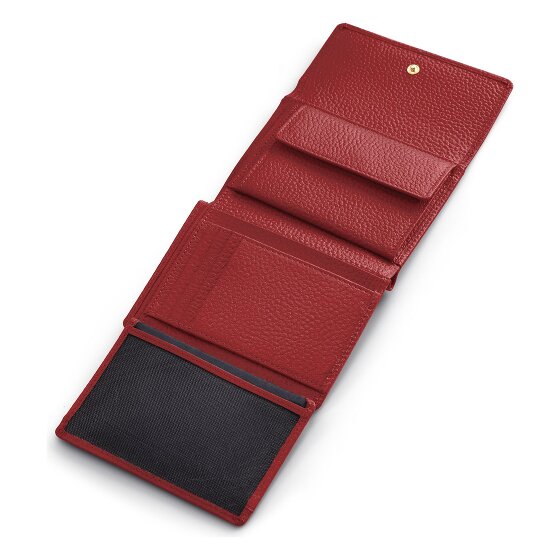 Lazarotti Bologna Leather Portfel Skóra 12 cm