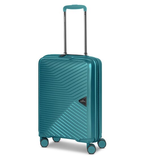 March15 Trading Gotthard Edition 4 kółka Walizka kabinowa 55 cm
