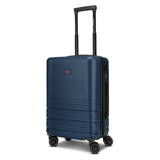 camel active Hanoi 4 kółka Walizka M 65 cm z funkcją poszerzenia