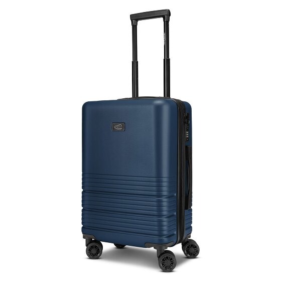 camel active Hanoi 4 kółka Walizka M 65 cm z funkcją poszerzenia